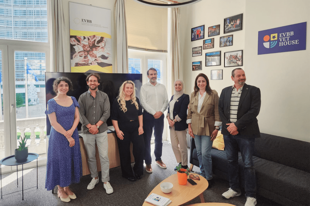 Visit-Brussels Coordination Meeting