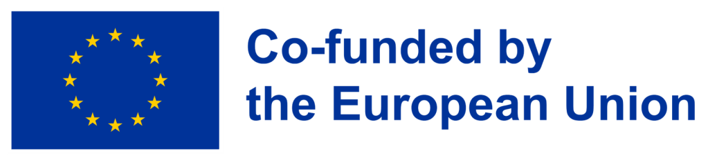 شعار بتمويل مشترك من الاتحاد الأوروبي
Logo co-funded by the European Union