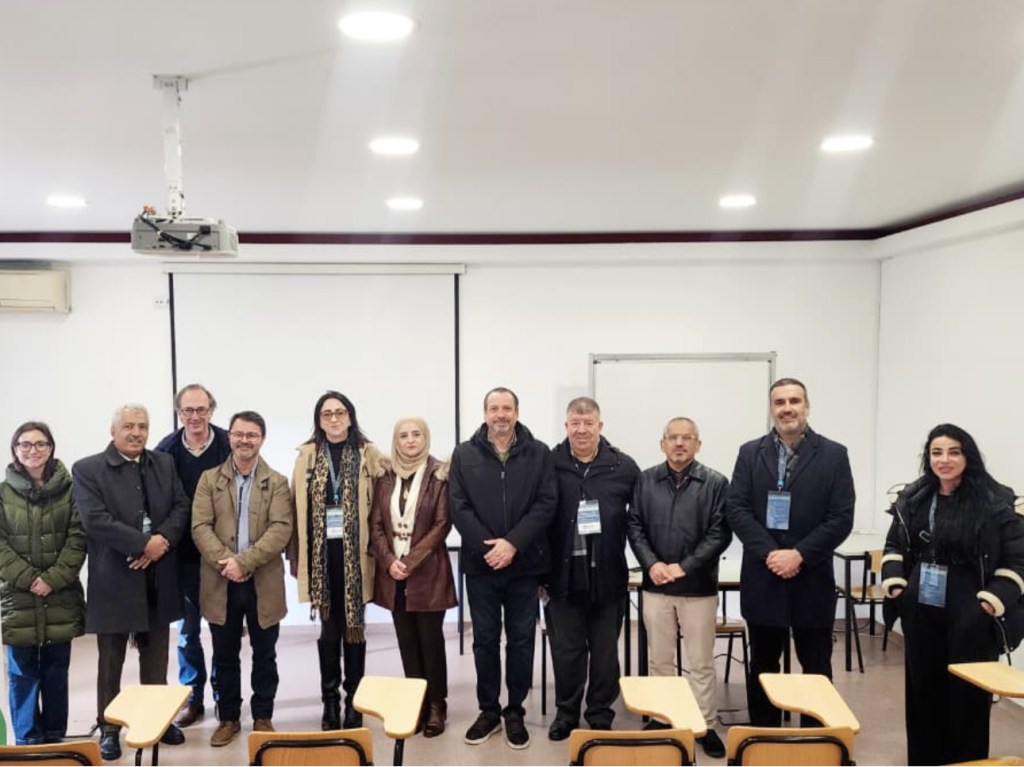 Alcoitão Center Welcomes&nbsp;Delegation