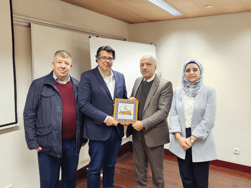 PJD-VET Study Visit Lisbon Day 3