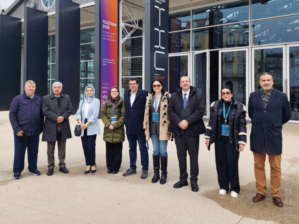 PJD-VET Study Visit Lisbon Day 2