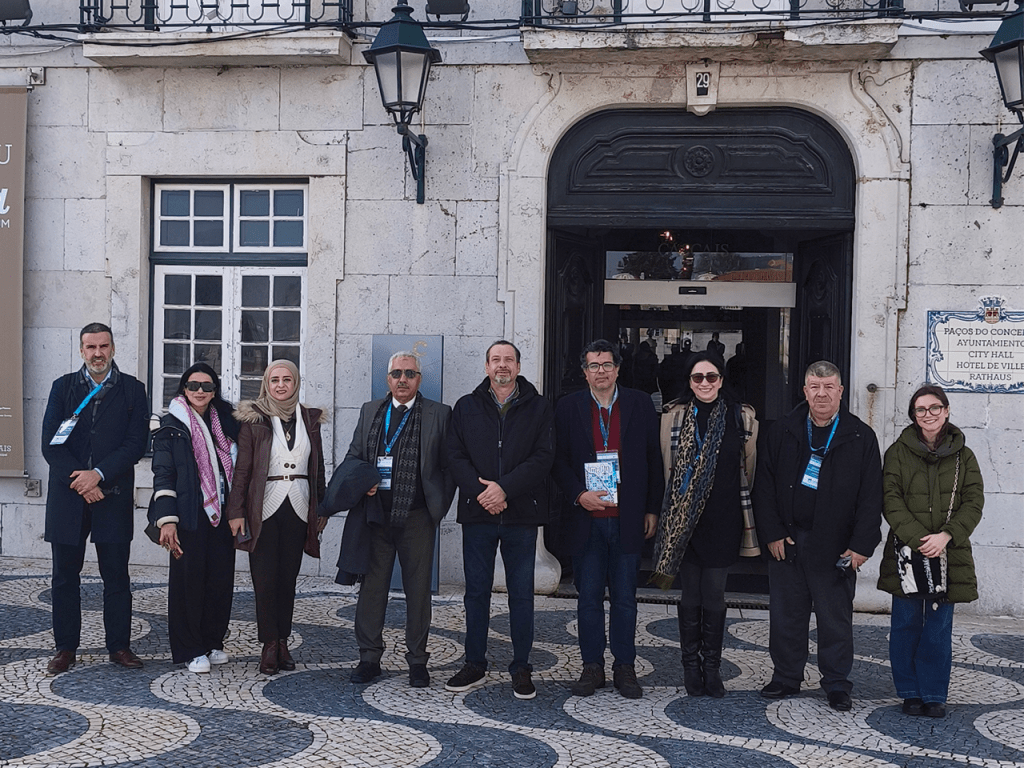 PJD-VET Study Visit Lisbon Day 4