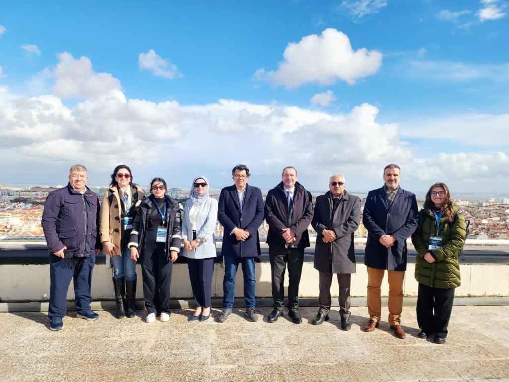 PJD-VET Study Visit Lisbon Day 1